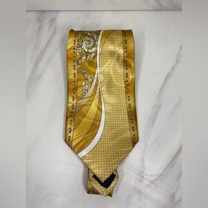 Rudee Ricco 100% silk necktie